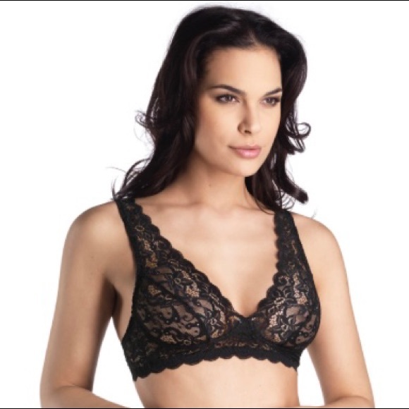 HANRO Luxury Moments All Lace Soft Cup Bra